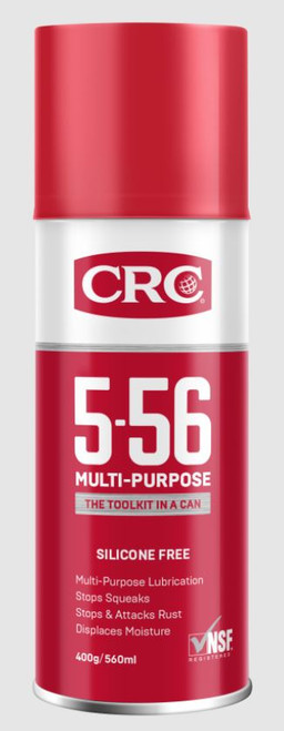 5-56 MULTI PURPOSE LUBRICANT 400G AEROSOL
