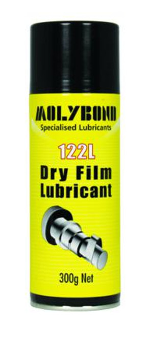 MOLYBOND DRY FILM LUBRICANT SPRAY (122L)