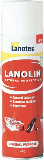300ML GP LIQUID LANOLIN AEROSOL