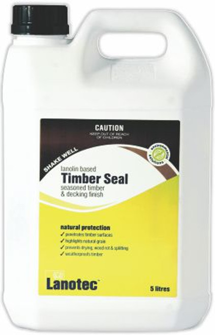 5L TIMBER SEAL
