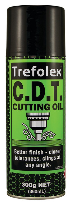 CDT CUTTING OIL 300G AEROSOL