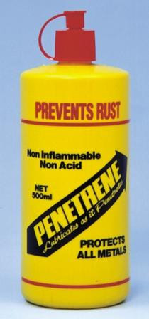 500ML PENETRENE BOTTLE