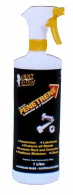 1LTR PENETRENE BOTTLE WITH TRIGGER SPRAYER