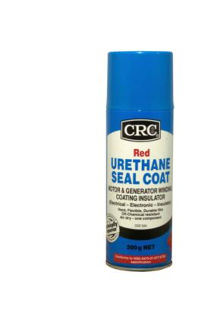 RED URETHANE  300G AEROSOL