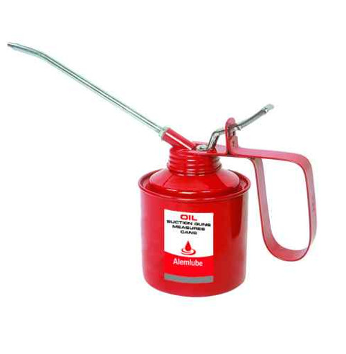 FORCE FEED OIL CAN 500ML RIGID