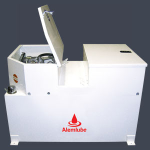 400LTR TOOL & FUEL TANK KIT