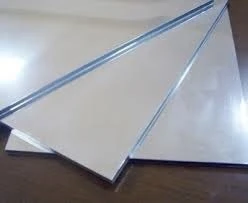 2400X1200X.95MM ZINCSEAL SHEET