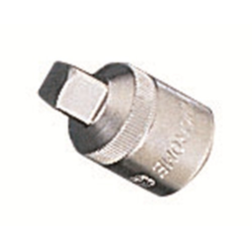 3/8\" M X 1/2\" F ADAPTOR MIRROR POLISH