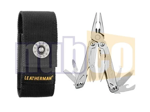 14-IN-1 WINGMAN STAINLESS STEEL MULTITOOL