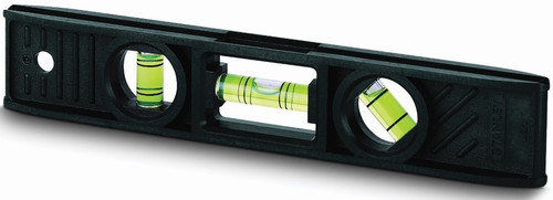 200MM HANDYMANS 3 VIAL TORPEDO LEVEL