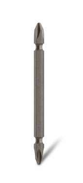 DOUBLE END DRIVER BIT-PHILLIPS #2 100MM