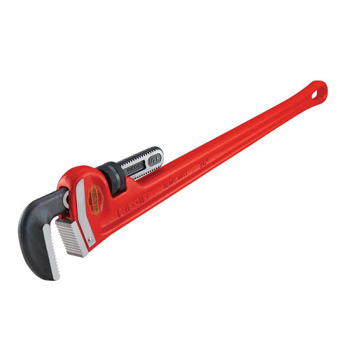 900MM (36\") HEAVY DUTY STEEL PIPE WRENCH