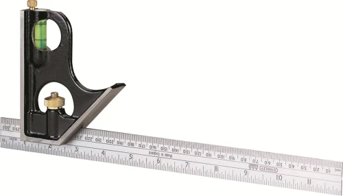 300MM (12\") CASTIRON COMBINATION SQUARE