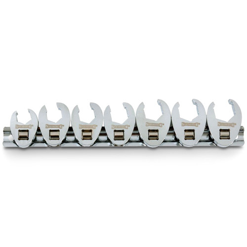 7PCE 3/8\" DRIVE AF CROWS FEET SOCKET SET