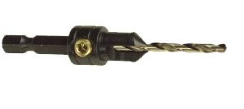 1/4\" SNAPPY HEX DR COUNTERSINK TO SUIT 9/64\" DRILL