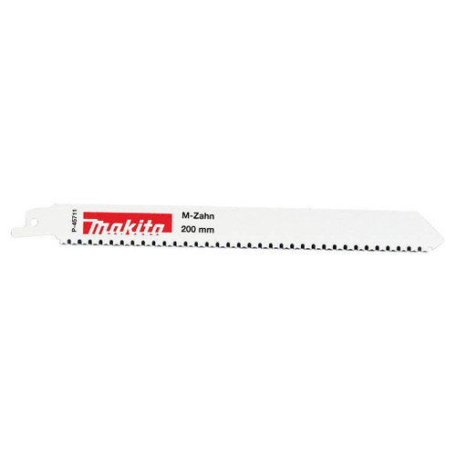 200MM 5TPI 5PK FAST CUT BI-M RECIPRO BLADE