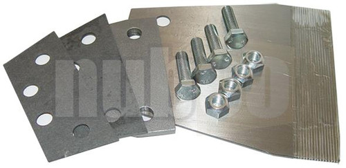 152MM SDS MAX TYPE SHANK FLOOR SCRAPER KIT