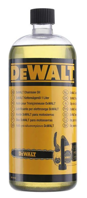 1LTR CHAINSAW LUBRICATION OIL
