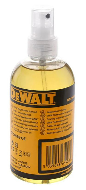 300ML HEDGE TRIMMER BLADE LUBRICANT