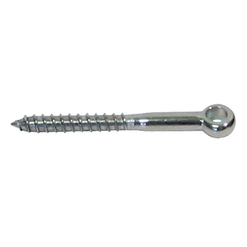 6MM S/S EYE HEAD LAG SCREW