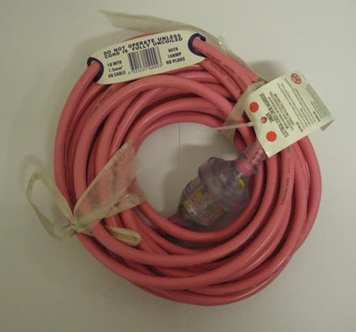 10MTR HEAVY DUTY EXTENSION LEAD 10AMP PLUG