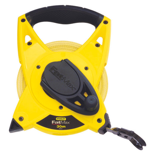 30M FATMAX OPEN FRAME LONG TAPE MEASURE