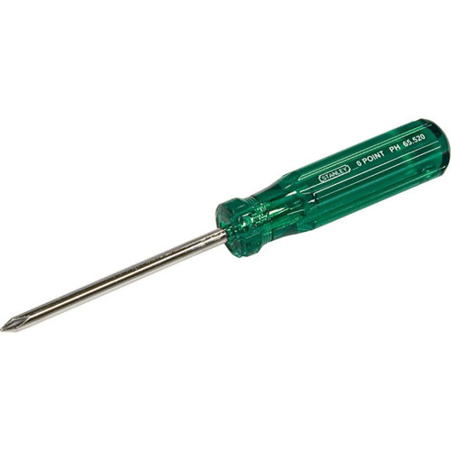 PHILLIPS SCREWDRIVER #1 X 75MM
