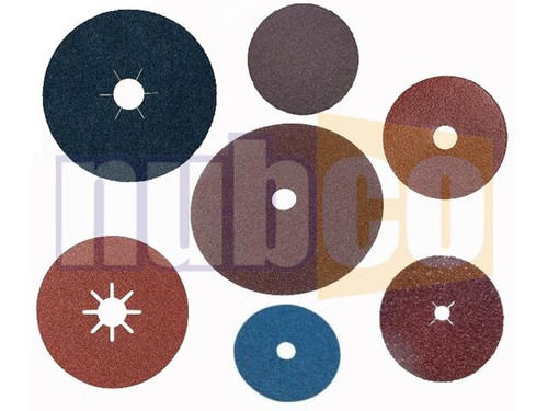 178X22MM (178MM) METALITE F/B SANDING  DISC P60