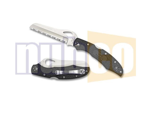CARA CARA2 ORANGE FOLDING LIGHTWEIGHT RESCUE KNIFE