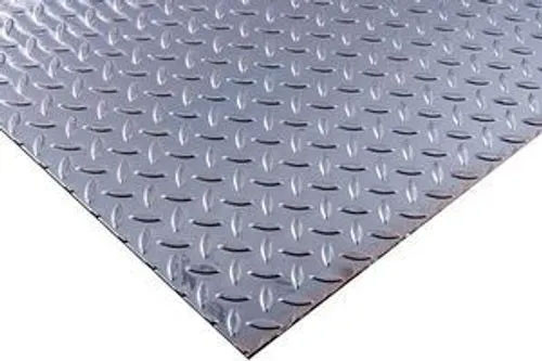 1830X1220X2.1MM - FLOOR PLATE - BLACKFORM
