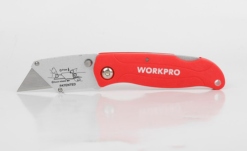 FOLDING UTILITY KNIFE