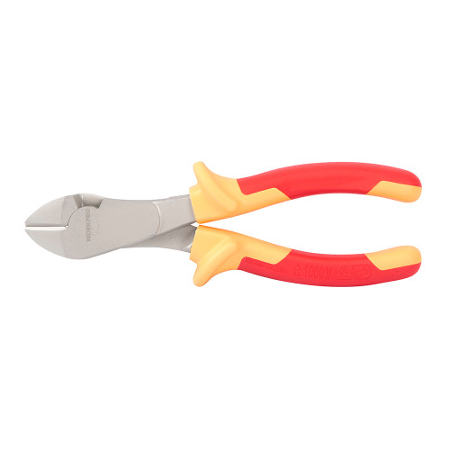 180MM (7\") VDE INSULATED DIAGONAL PLIERS