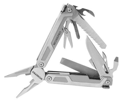 15-IN-1 MULTI-TOOL WITH POUCH