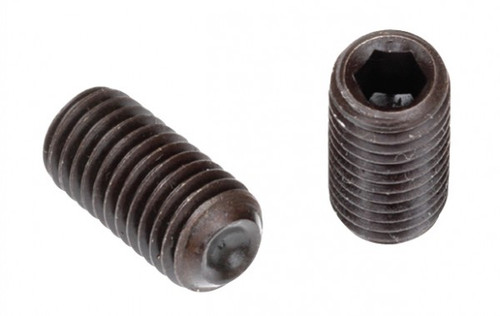 M10X35MM  CL14.9 BLK CUP POINT GRUB SCREW
