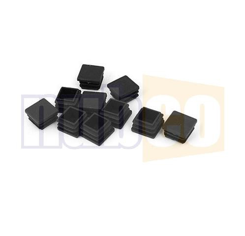 30MM SQUARE PLASTIC TUBE CLOSURE