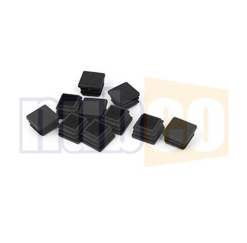 32MM SQUARE PLASTIC TUBE CLOSURE