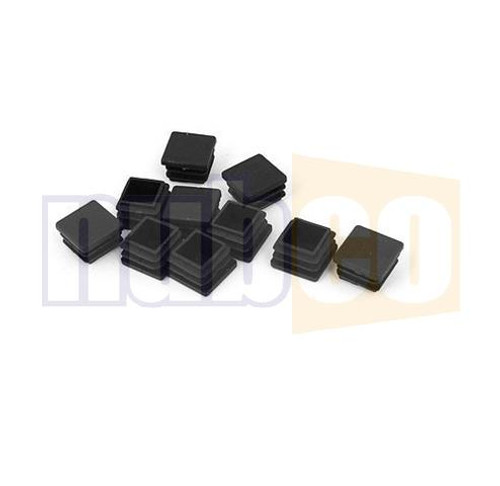 40MM SQUARE PLASTIC TUBE CLOSURE