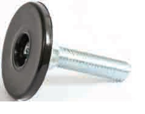 3/8 BSW X 38MM X 35MM BASE NON SWIVEL ADJ FEET