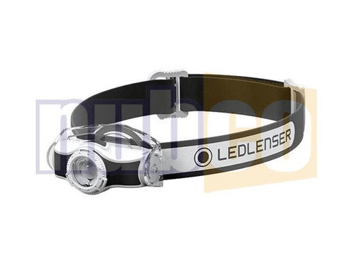 MH3 BLACK/GREY HEADLAMP 200 LUMEN