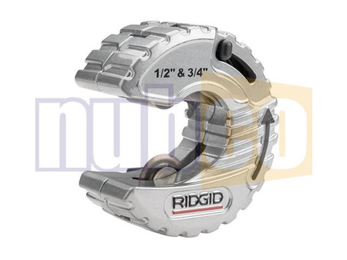 1/2\" & 3/4\" COPPER PIPE / TUBING CUTTER