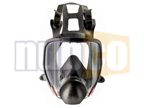 MEDIUM FULL FACE REUSABLE RESPIRATOR 6800