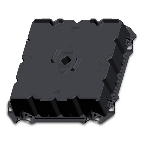 NUPOD VOID FORMER 1 PIECE 990X990X225H