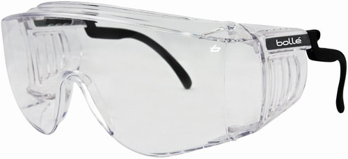 OVERRIDE SAFETY SPEC CLEAR LENS