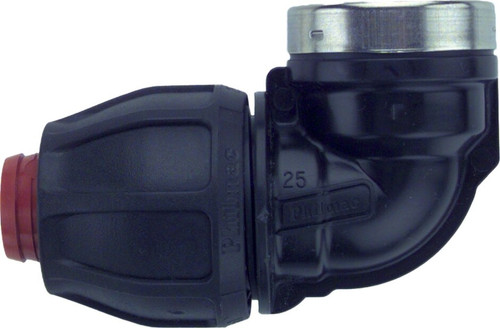 1\" 90DEG POLY RURAL ELBOW
