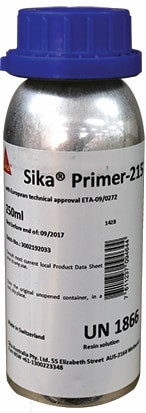 250ML YELLOW 215 PLASTIC & WOOD PRIMER