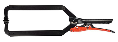 455MM (19\") EXT. REACH SWIVEL PADS C-CLAMP LOCKING PLIER