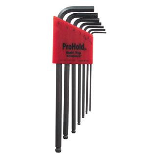 PRO HOLD 13PCE & 9PCE HEX KEY SET DOUBLE PACK