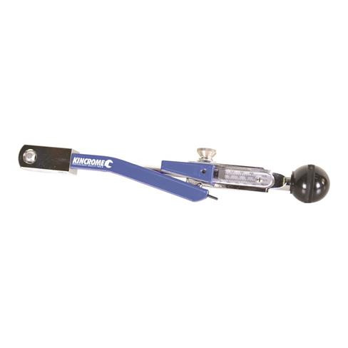 1/4\" SQUARE DRIVE DEFLECTING BEAM TORQUE WRENCH