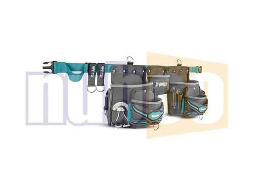 3 POUCH TOOL BELT SET