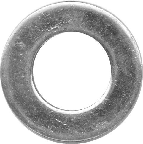 16MM FLAT WASHER S/S 316 DIN125A 3MM